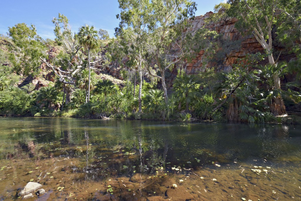 Moonshine Gorge, Kimberley, W.A.